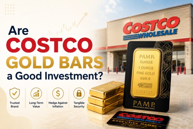 Are Costco Gold Bars a Good Investment?