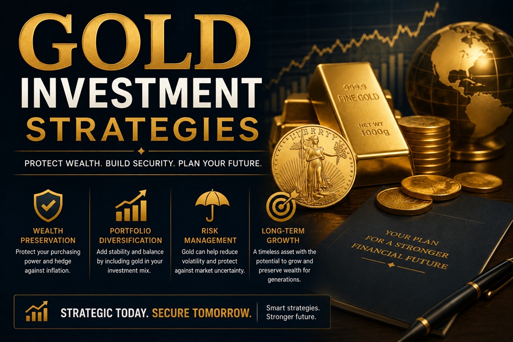 Gold Investment Strategies 2026
