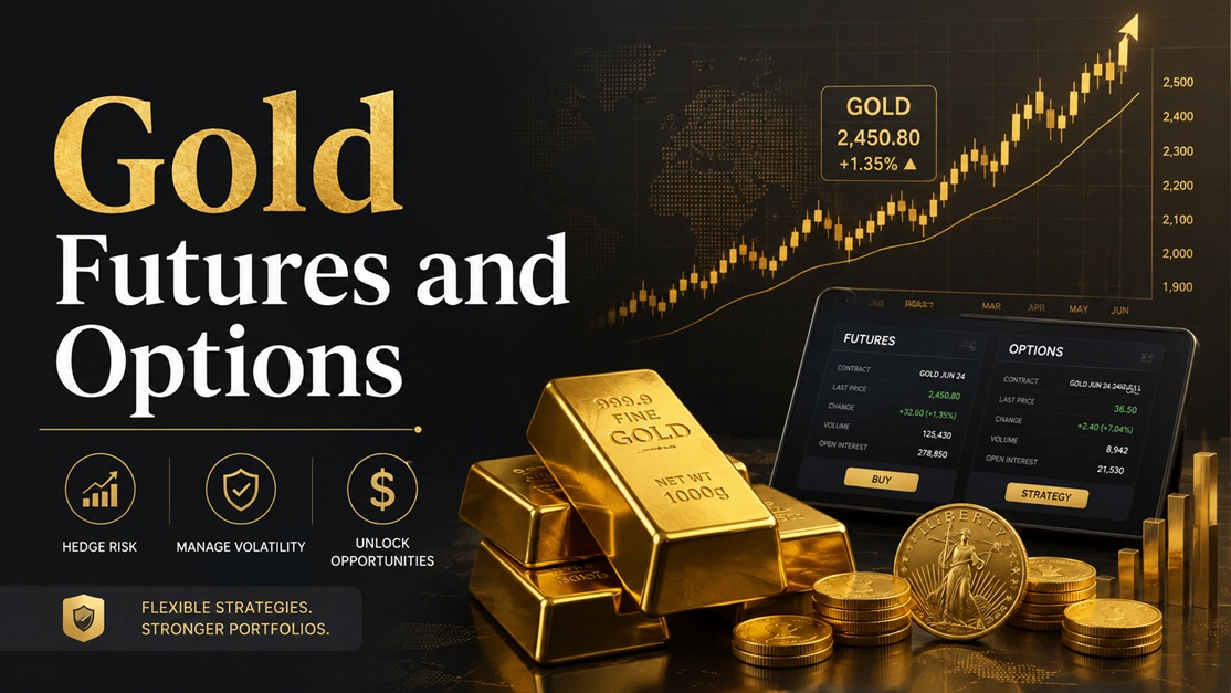 Gold Futures and Options