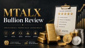 MTALX Bullion Review