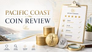 Pacific Coast Coin Review