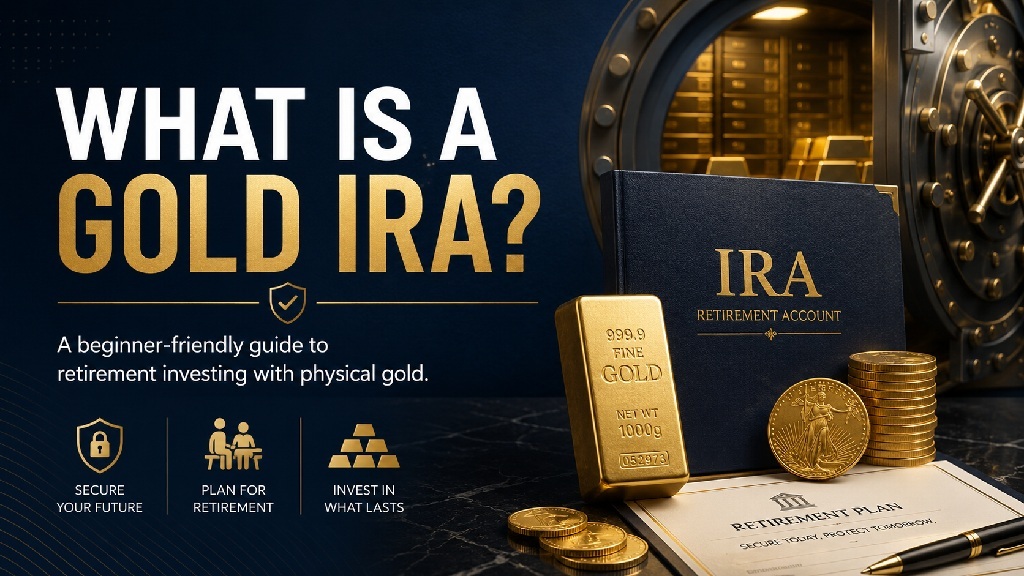 What Is a Gold IRA?