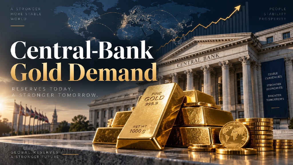 Central-Bank Gold Demand