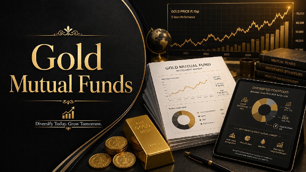 Gold Mutual Funds